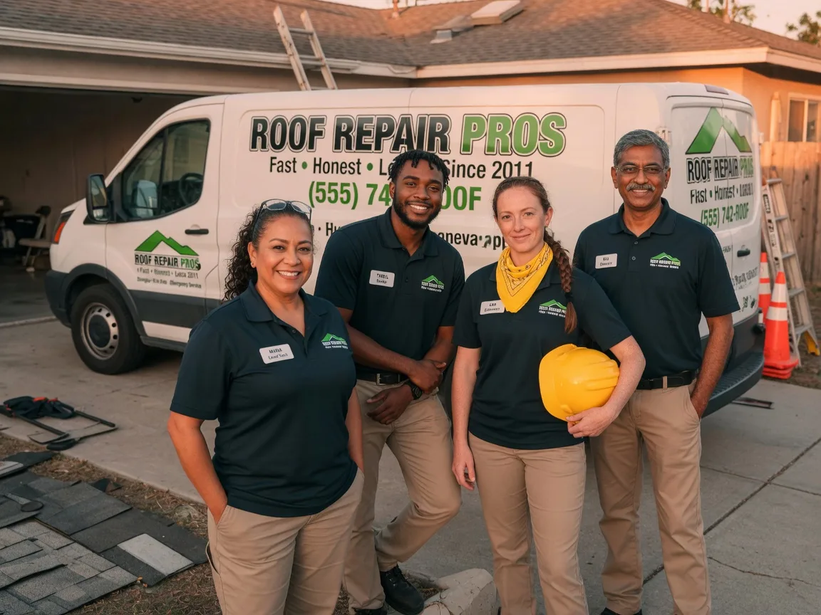 Roof Repair company in Wolf Lake, IL